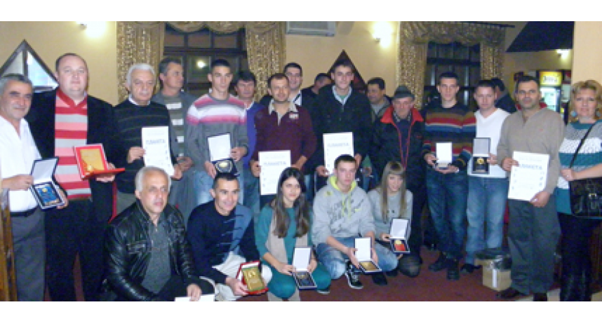 Sportska 2011. u znaku "Donjeg Srema"