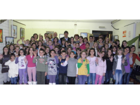 Spremni za nastup u Beogradu