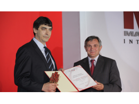 Opstina Pećinci - Biznis partner 2012.