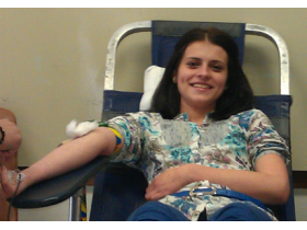 Studenti pokazali humanost