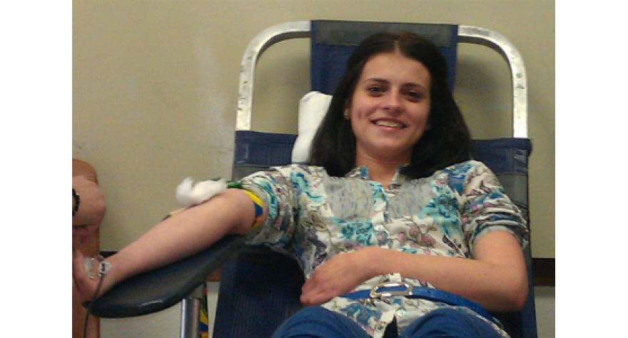 Studenti pokazali humanost