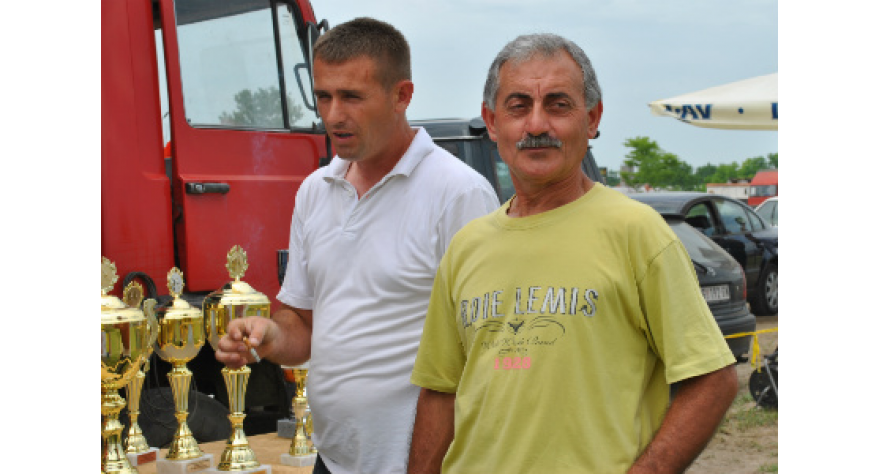 Fijakerijada u Pećincima