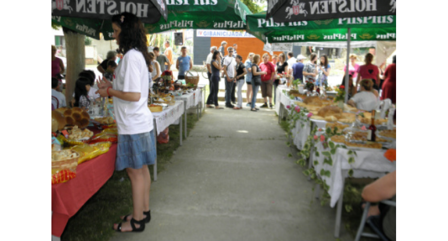 IV Gibanicijada  Ašanja 2012.