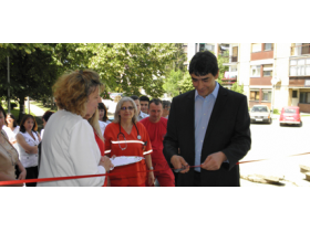 Novi prostor za hitnu službu