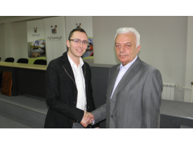 Bata Marković i Nikola Vujičić