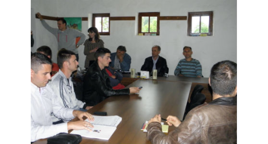 Novac lokalnoj zajednici