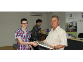 Marko Todorović i Milan Stepanović