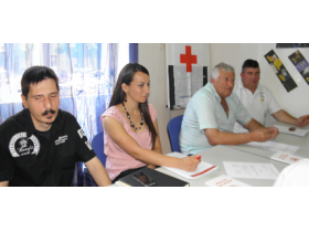 Godišnja Skupština Crvenog krsta Pećinci