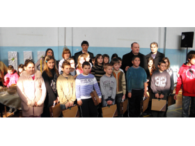 Računari učenicima četvrtih razreda