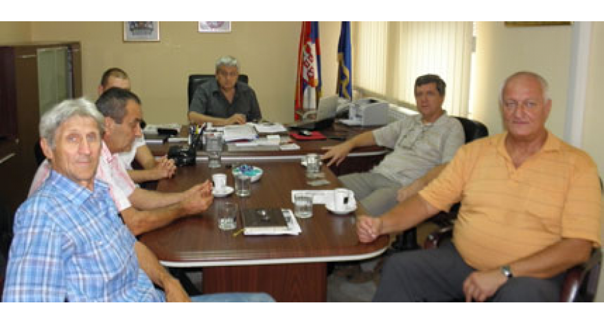 Zajednička prošlost osnov za buduću saradnju