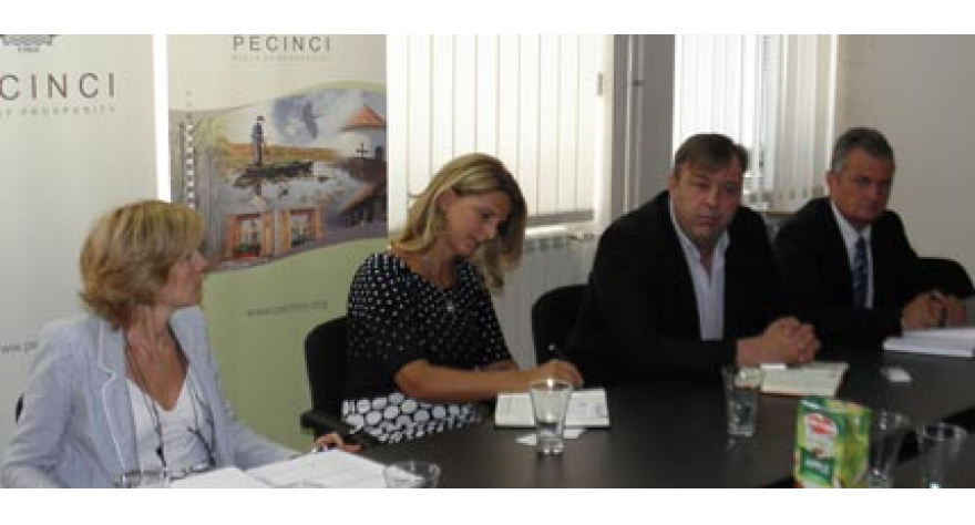 Infrastruktura ključna