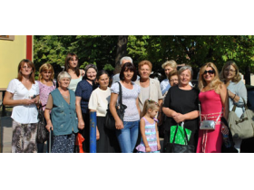 Ekskurzija za najstarije sugrađane