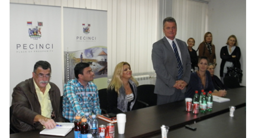 Pomoć u kući za stara lica