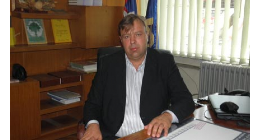 Сава Чојчић - председник општине Пећинци(интервју)