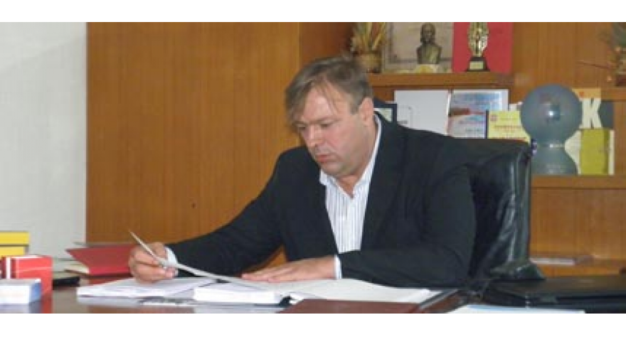 Pismo predsedniku opštine