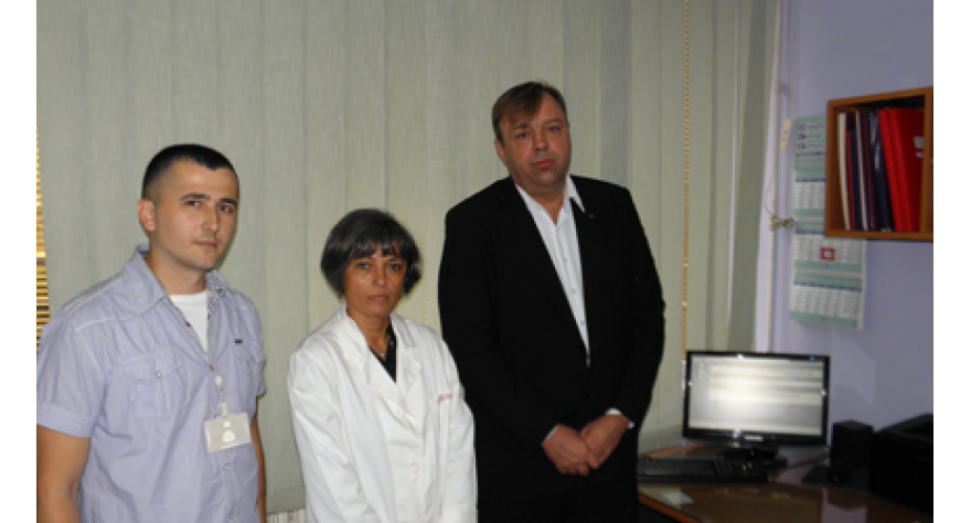 Svečano pušten u rad novi informacioni sistem