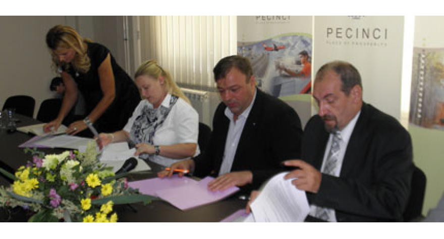 Opština Pećinci otvorena za nove investitore