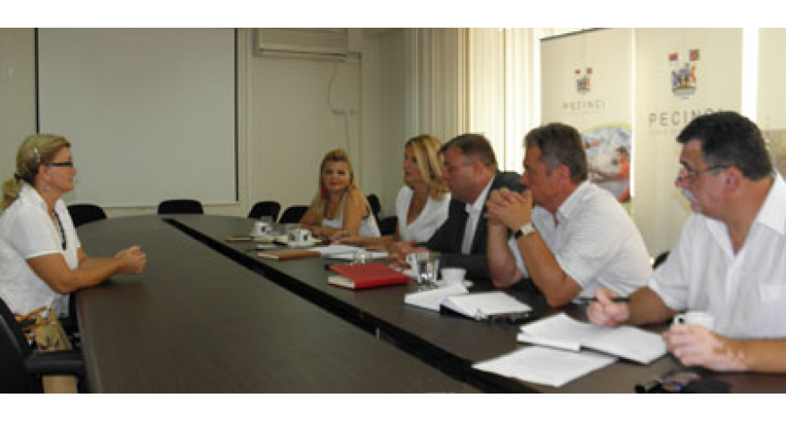 Otvorena vrata kod predsednika opštine