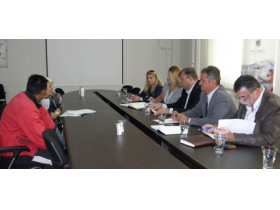 Otvorena vrata kod predsednika opštine