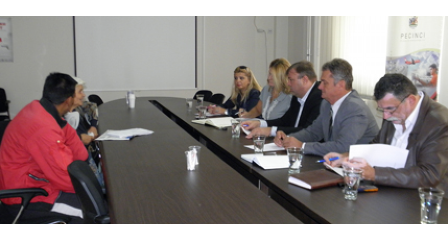 Otvorena vrata kod predsednika opštine