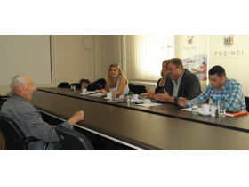 Otvorena vrata kod predsednika opštine