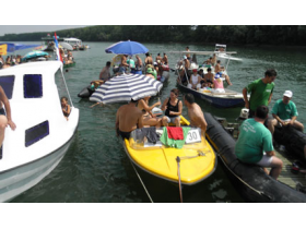 Treća regata Majke Angeline