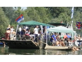 Treća regata Majke Angeline u Kupinovu