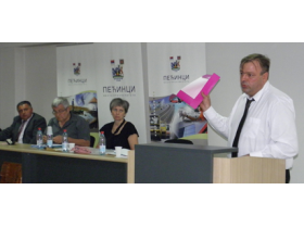 Izabrana nova opštinska vlast