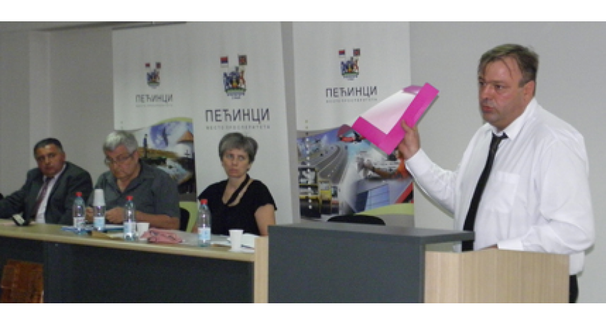 Izabrana nova opštinska vlast