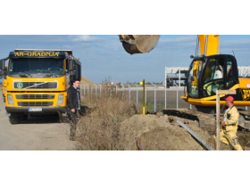 Počeli radovi na izgradnji kanalizacije