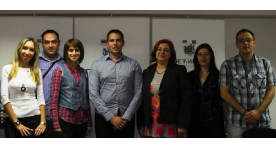 Nastavak edukacije iz domena lokalnog ekonomskog razvoja u Pećincima