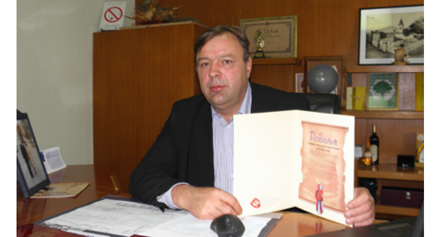 Bratimljenje sa opštinama sa Kosova i Metohije