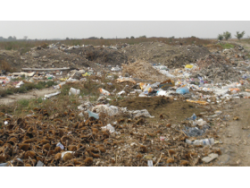 Deponija u Popincima