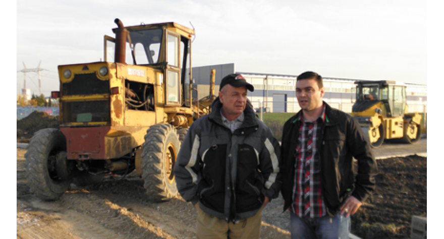 Radovi teku predviđenom dinamikom