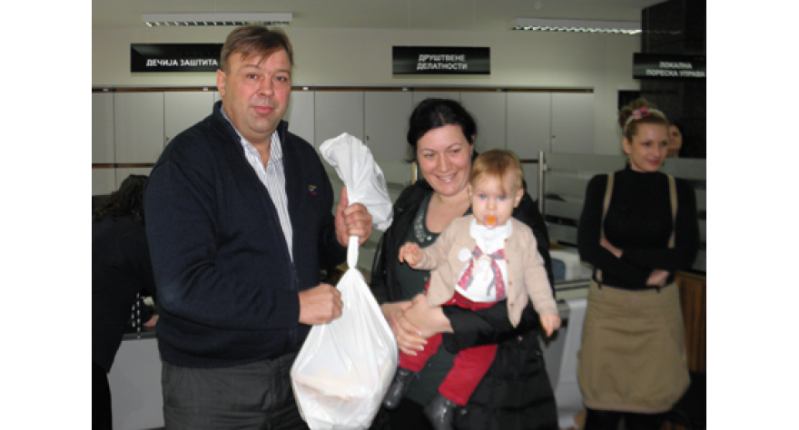 Dvostruko veća podrška porodici u 2013.