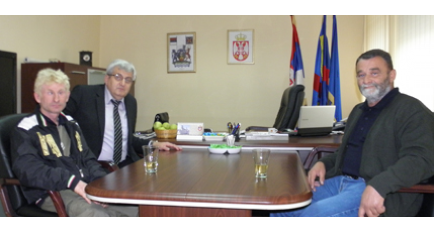 Porodica zbrinuta za zimu