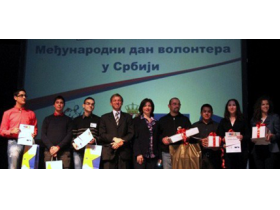 Veliko priznanje Pozorištu mladih