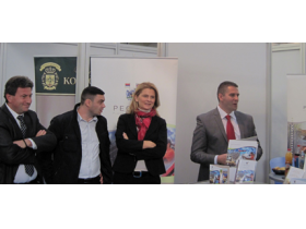 Opština Pećinci na Sajmu preduzetništva i lokalne samouprave
