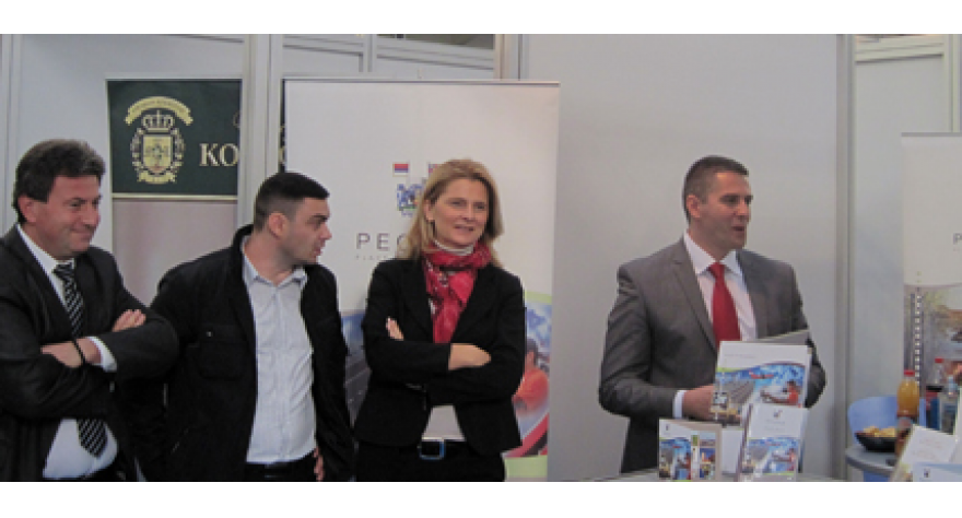 Opština Pećinci na Sajmu preduzetništva i lokalne samouprave