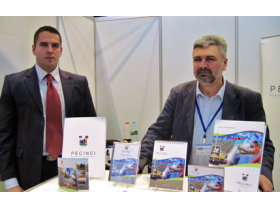 Pećinčani na Regionalnom sajmu privrede