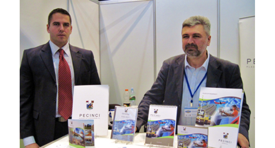 Pećinčani na Regionalnom sajmu privrede