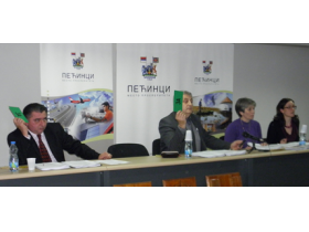 Izglasan budžet opštine Pećinci za 2013. godinu