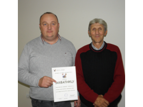 Milenko Đurđević i Milan Aleksić