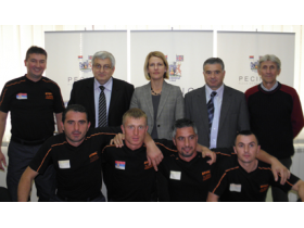 Reprezentacija Srbije kupinci