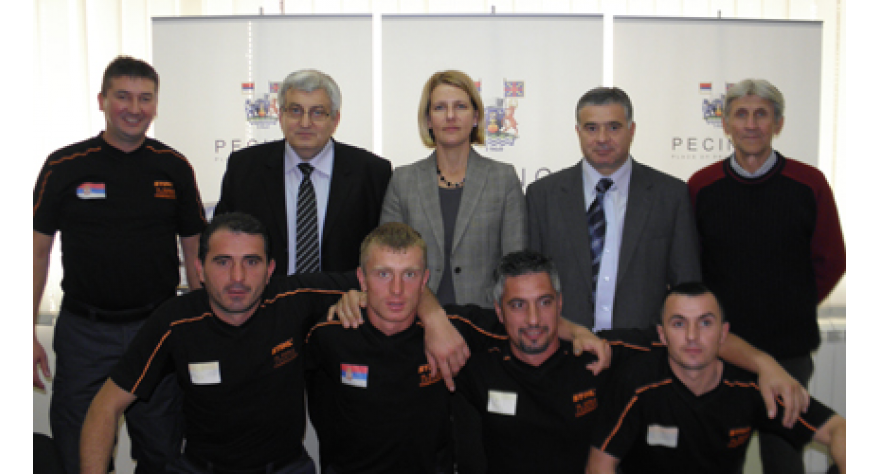 Reprezentacija Srbije kupinci