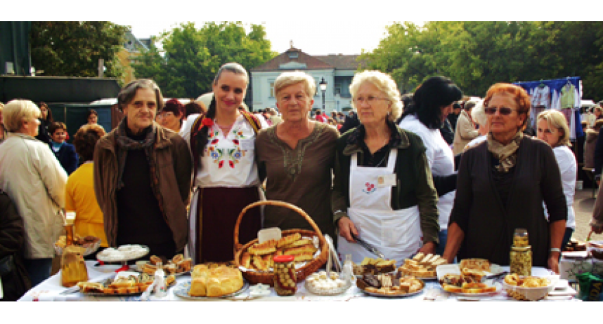 Žene iz pećinačke opštine zapažene u Subotici