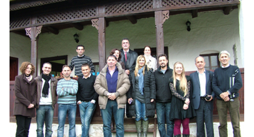 20 godina volonterizma na Obedskoj bari