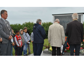 Borci posetili Spomen-park Posavskog odreda