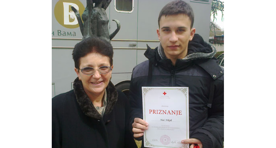 Predstavnik Pećinaca zauzeo drugo mesto