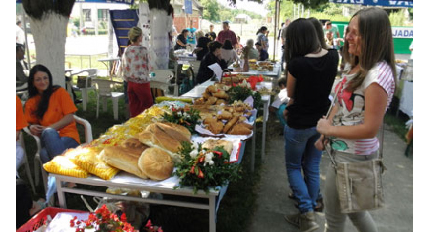 Održana jubilarna "Gibanicijada Ašanja 2013"